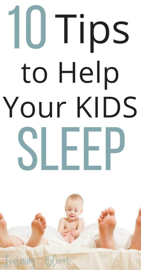 Will I Ever Sleep Again? Bedtime Tips For Families Learning2Bloom