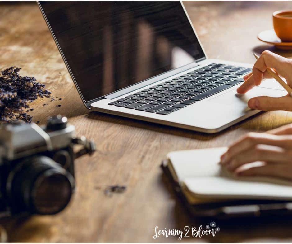 Blogging Resources Learning2bloom