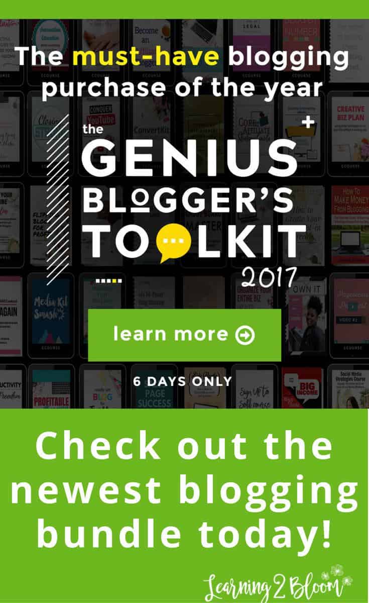 Ultimate Blogging Bundle Learning2bloom Ultimate Blogging Bundle Learning2bloom