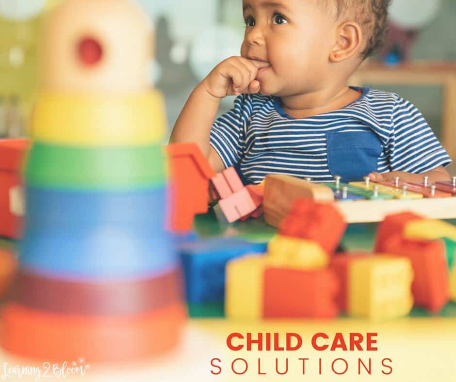 Child Care Options - Learning2Bloom