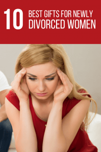 best gifts for newly divorced woman