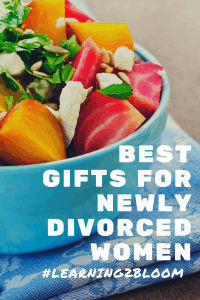 best gifts for newly divorced woman