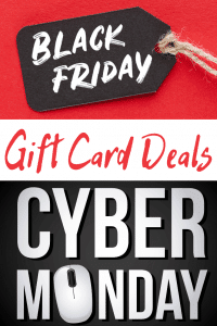 Check out the best holiday gift card deals. Most begin around Black Friday and Cyber Monday, but many are offered throughout the holidays. Stock up for your own shopping or buy them as gifts for your friends and family.